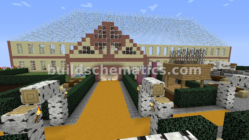 Modern Shopping Mall Design — view 3
