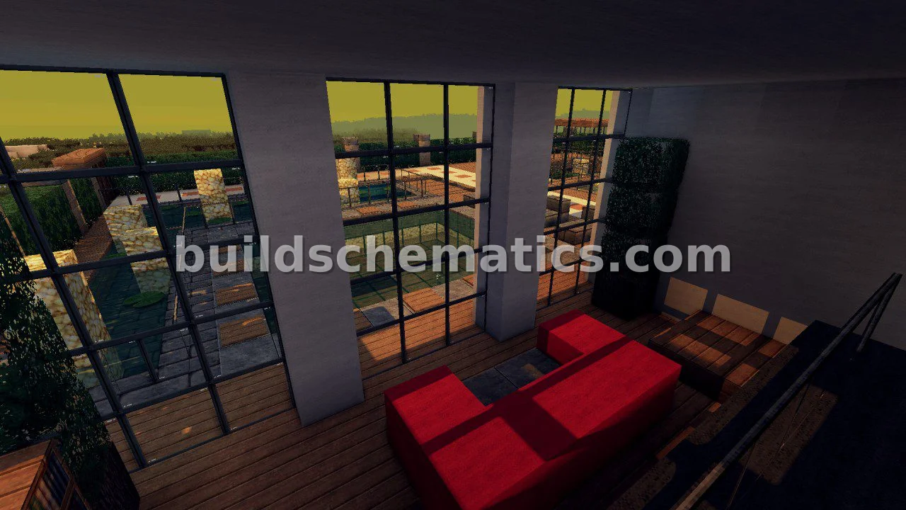 Modern Shop House — view 4