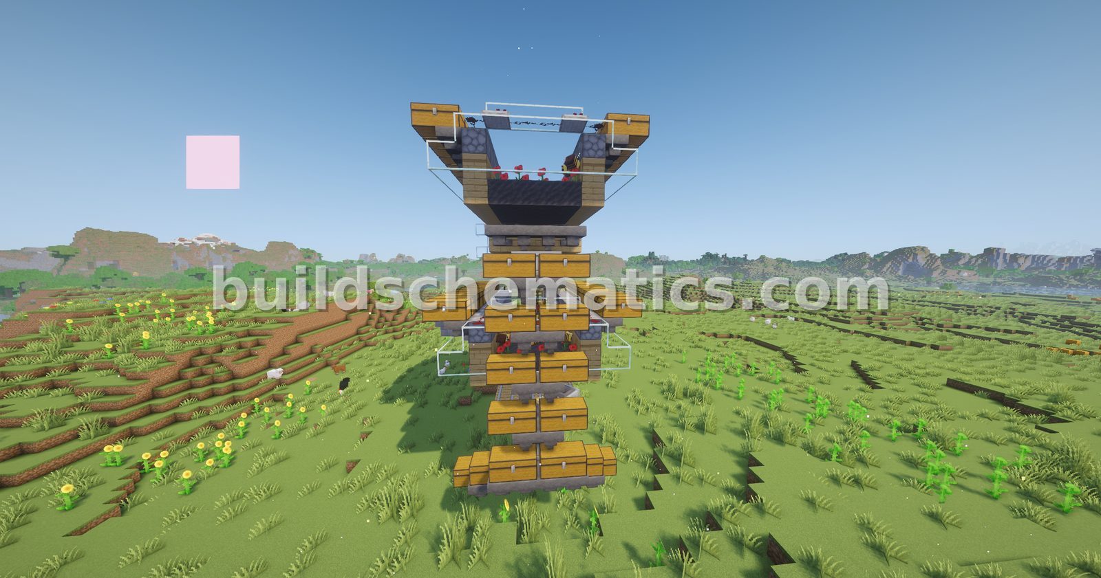 Honey Farm 48 Hives 2K Per Hour — view 2