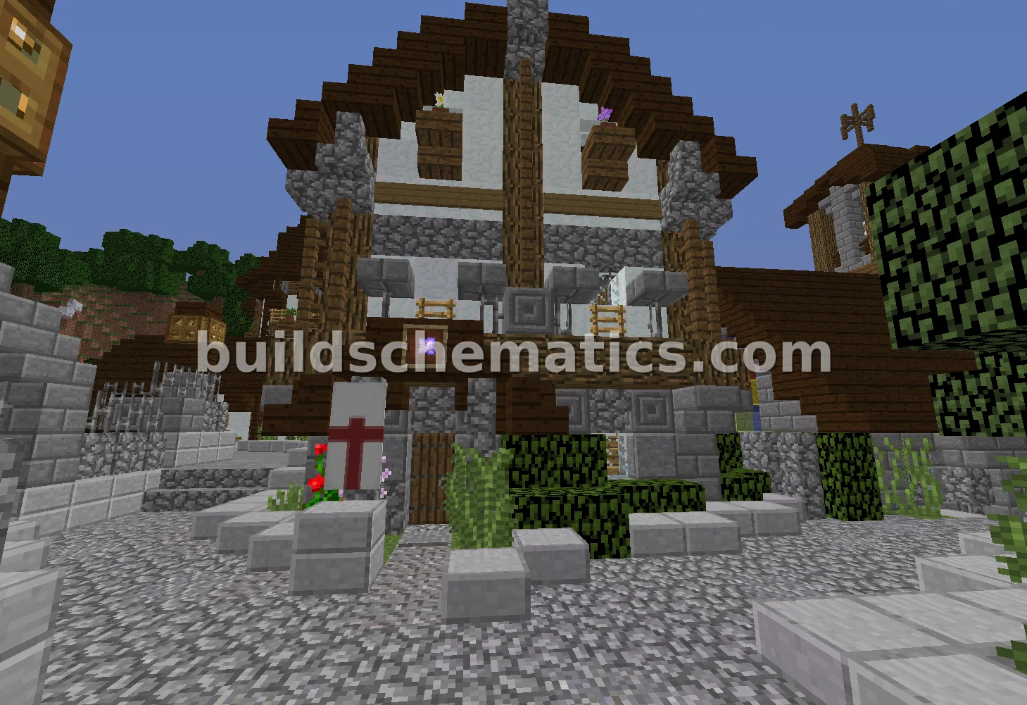 Medieval Doctor House