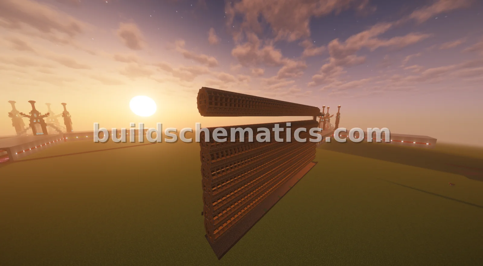 Mass Power Generator Utility Build — view 4