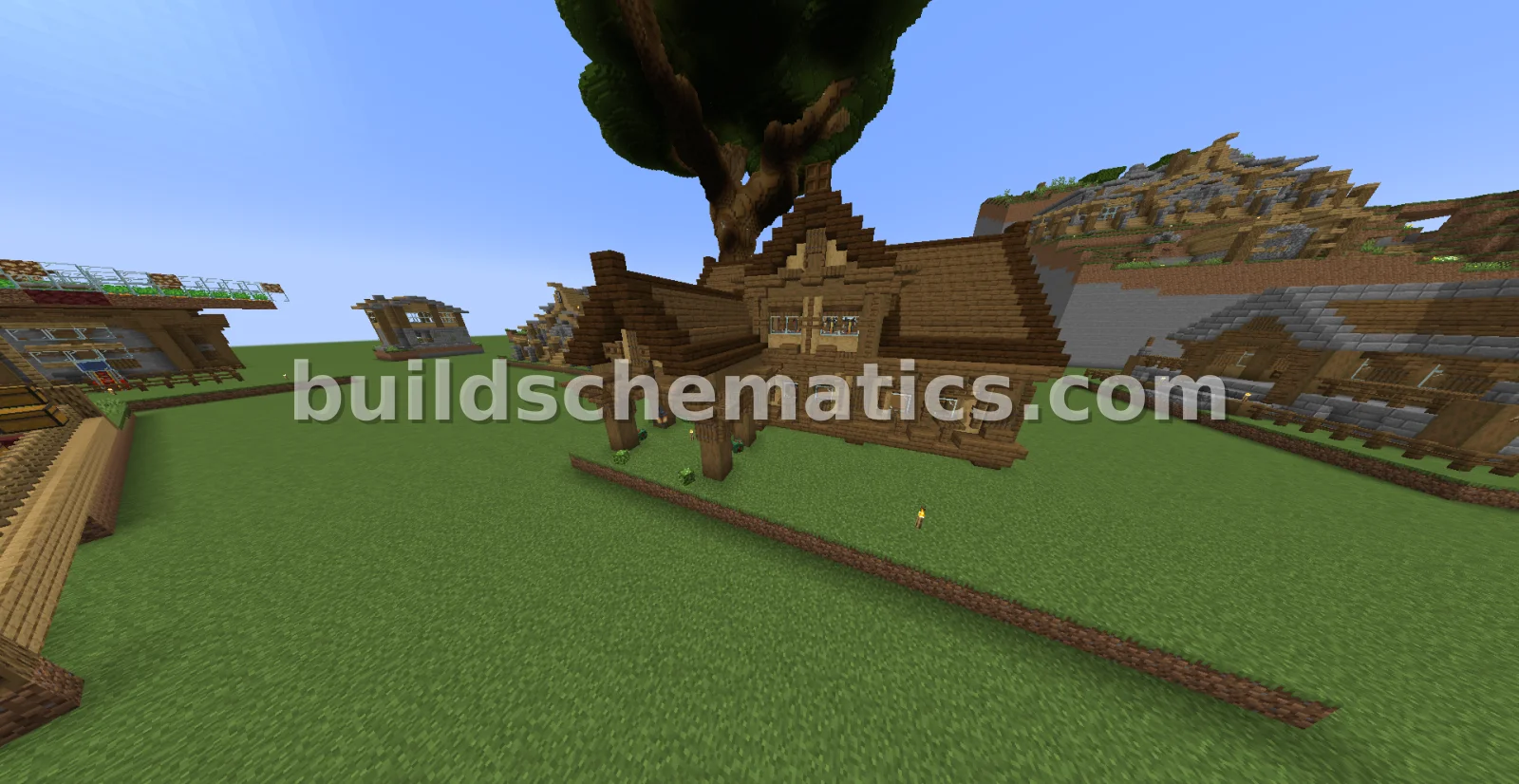 Cool Turtle House