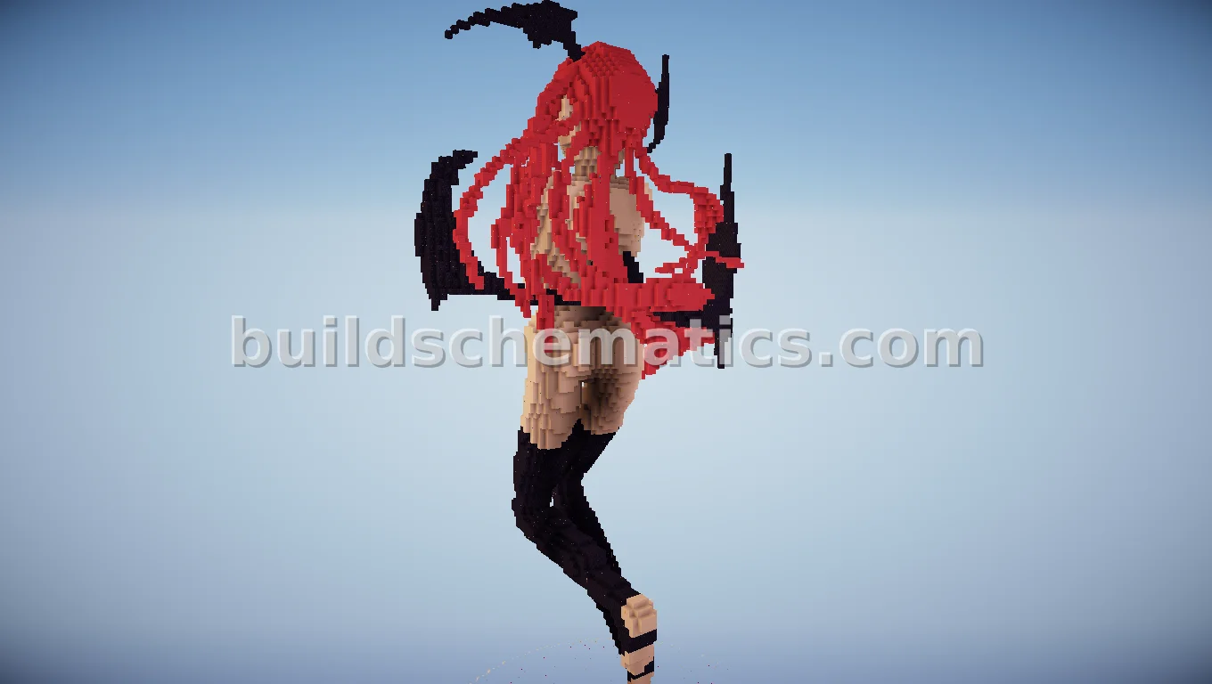 Koakuma Touhou Series Character — view 3