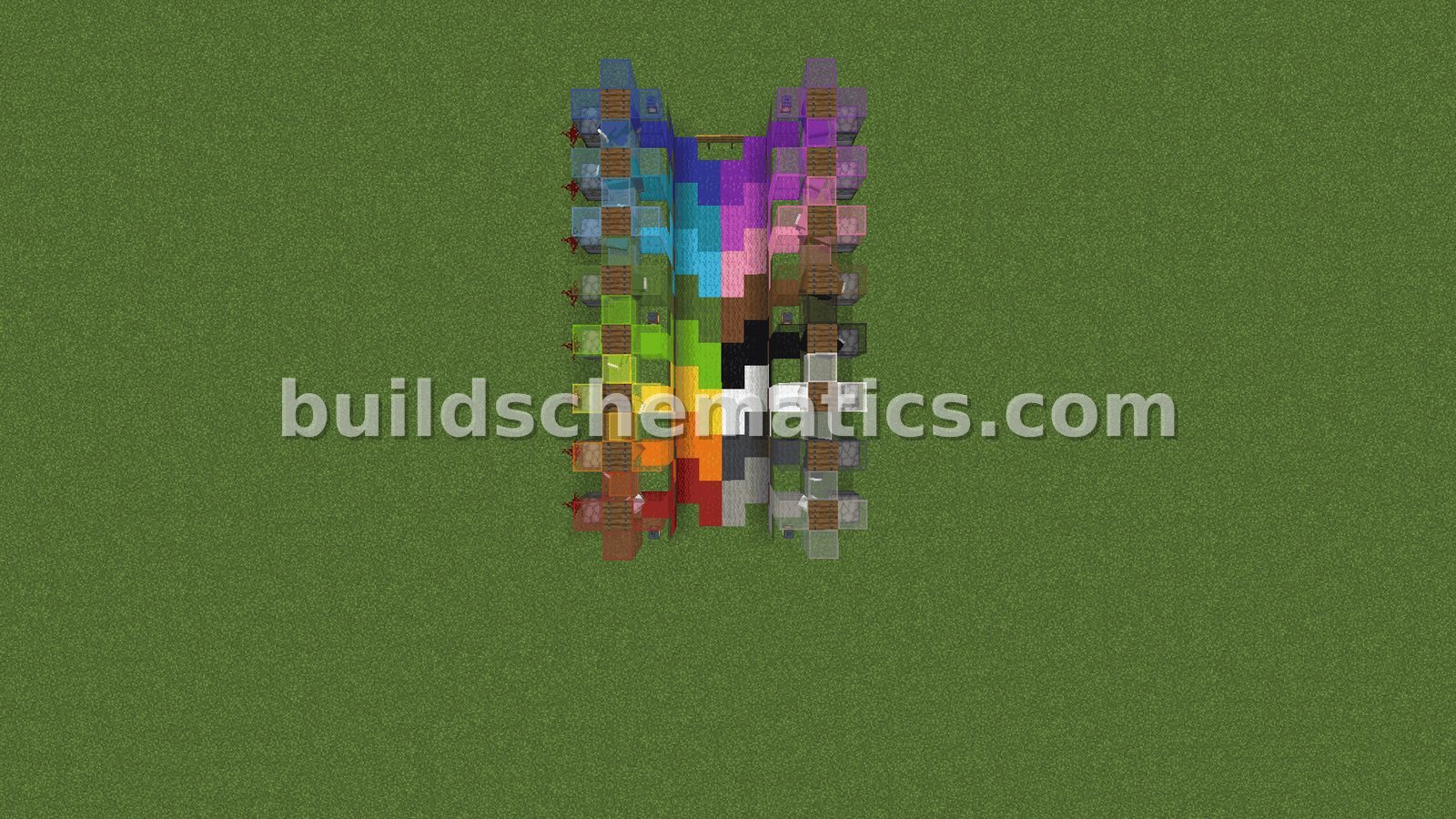 Rainbow Sheep Farm for All Wool Colors