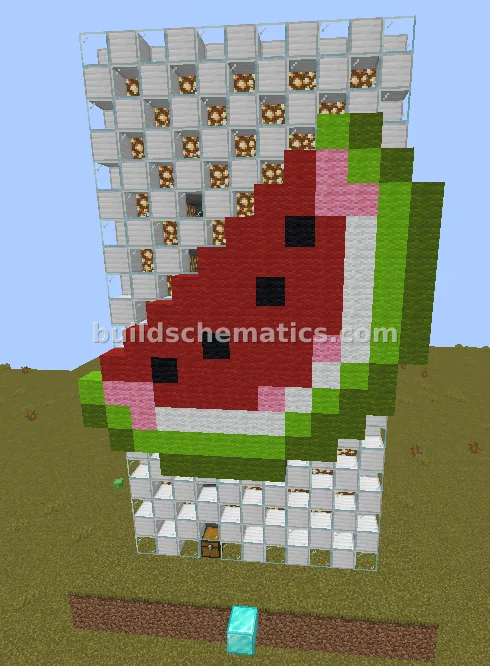Simple Watermelon Farm