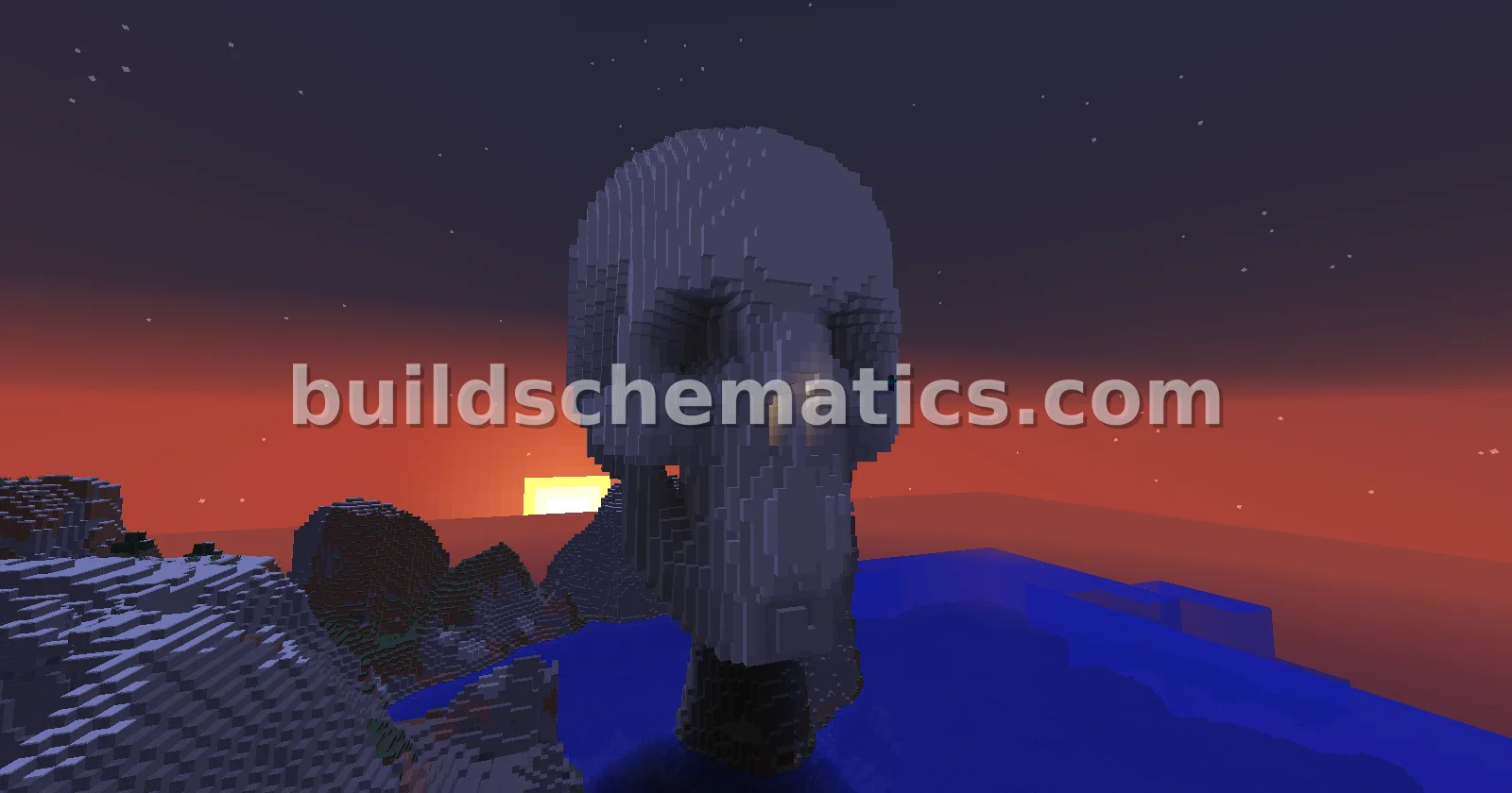 Skull Lair Base — view 3