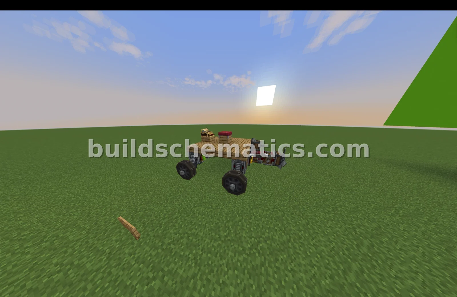 Compact Automobile