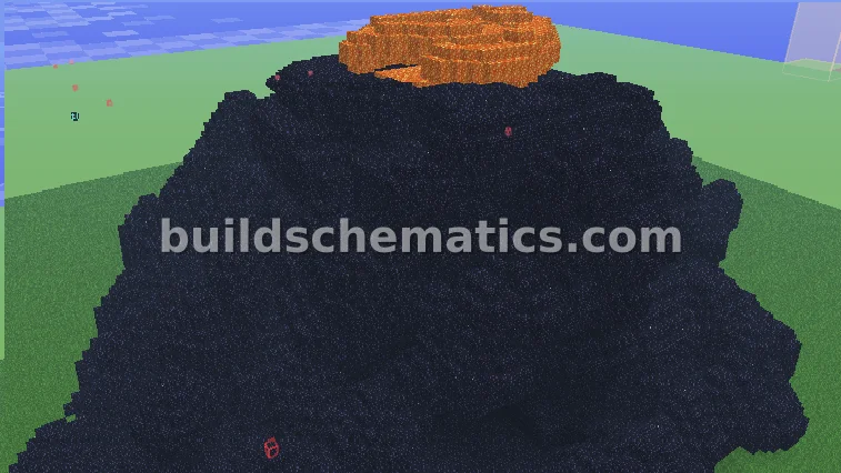 Volcano Structure