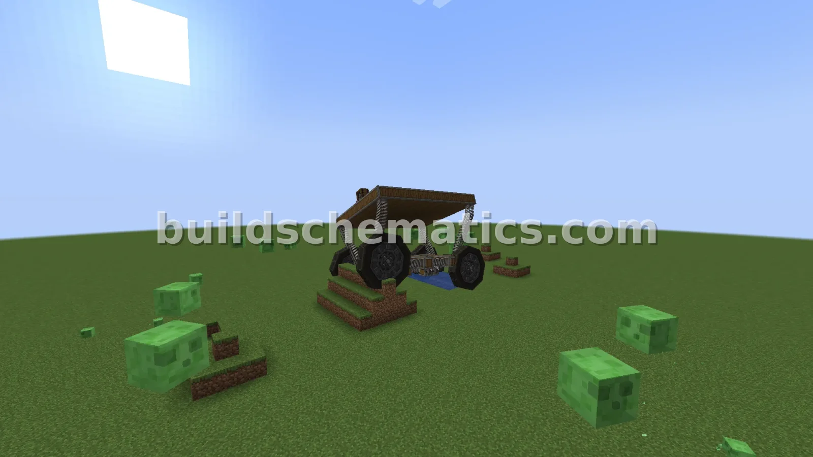 Customizable Flying Car — view 5