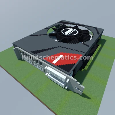 NVIDIA GeForce GTX 970 Graphics Card