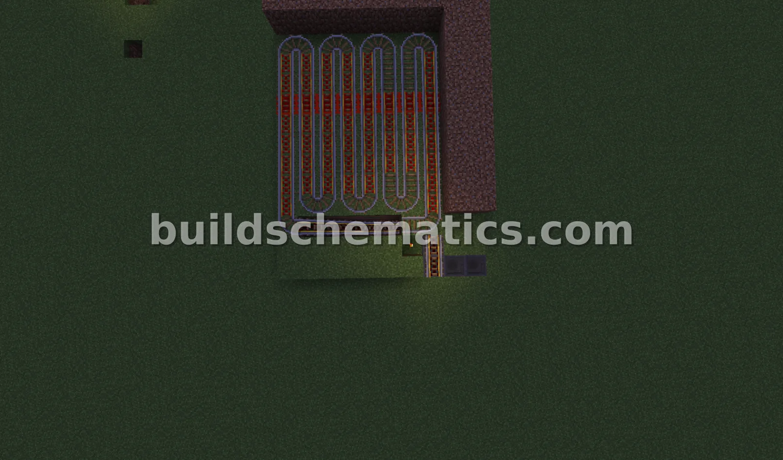 Automatic Wheat Farm — view 2