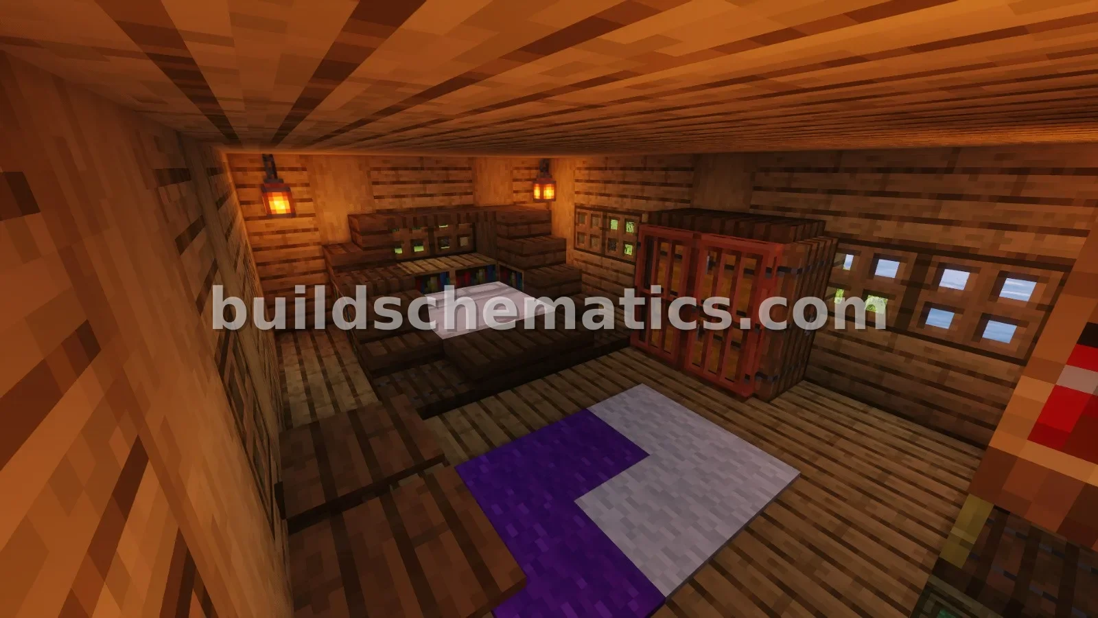 Simple First Day House 2 Schematic