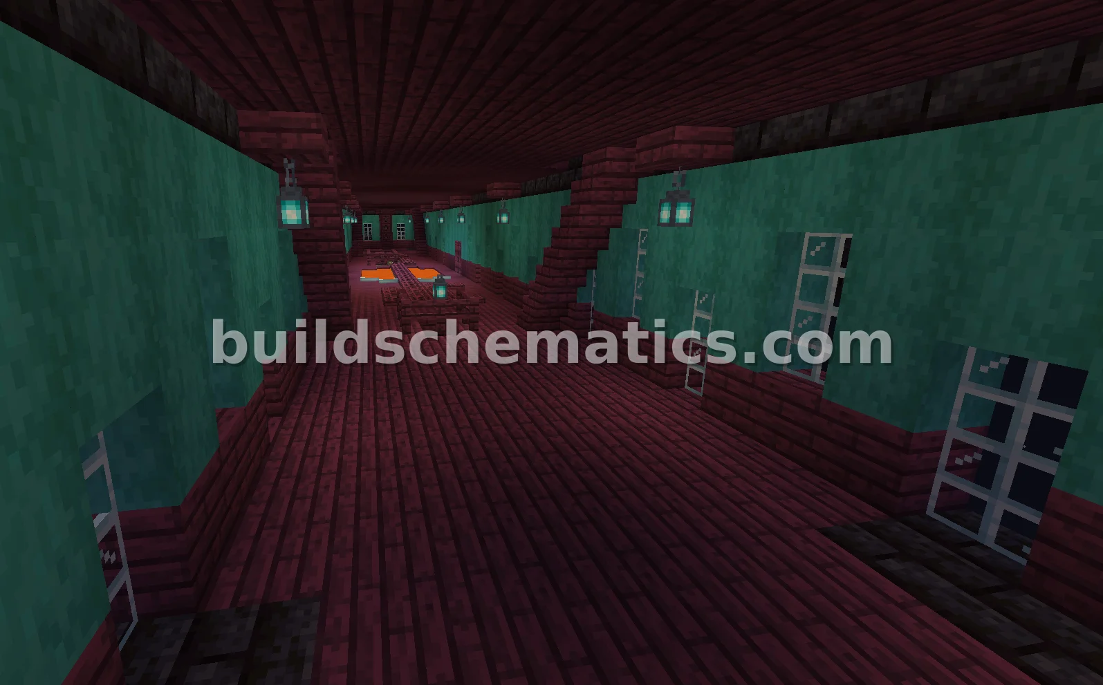 Narrownose Chimaera Airship — view 3