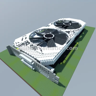 Nvidia GeForce GTX Graphics Card