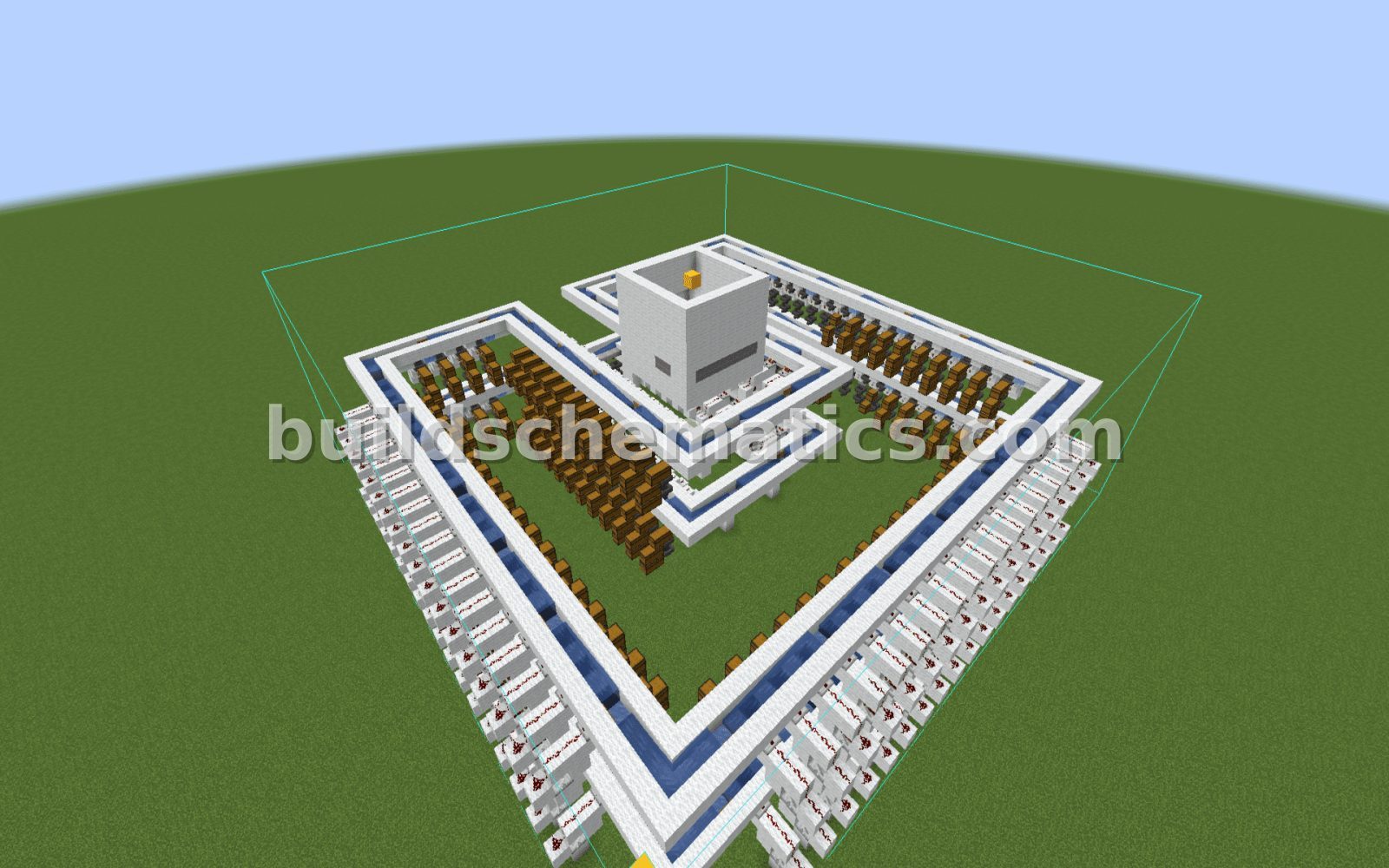 Oneblock Item Sorter System