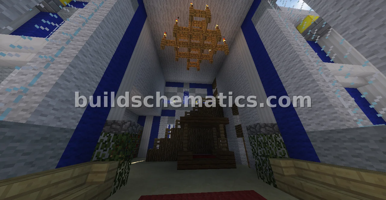 Blue Palace Furnished Residence — view 3