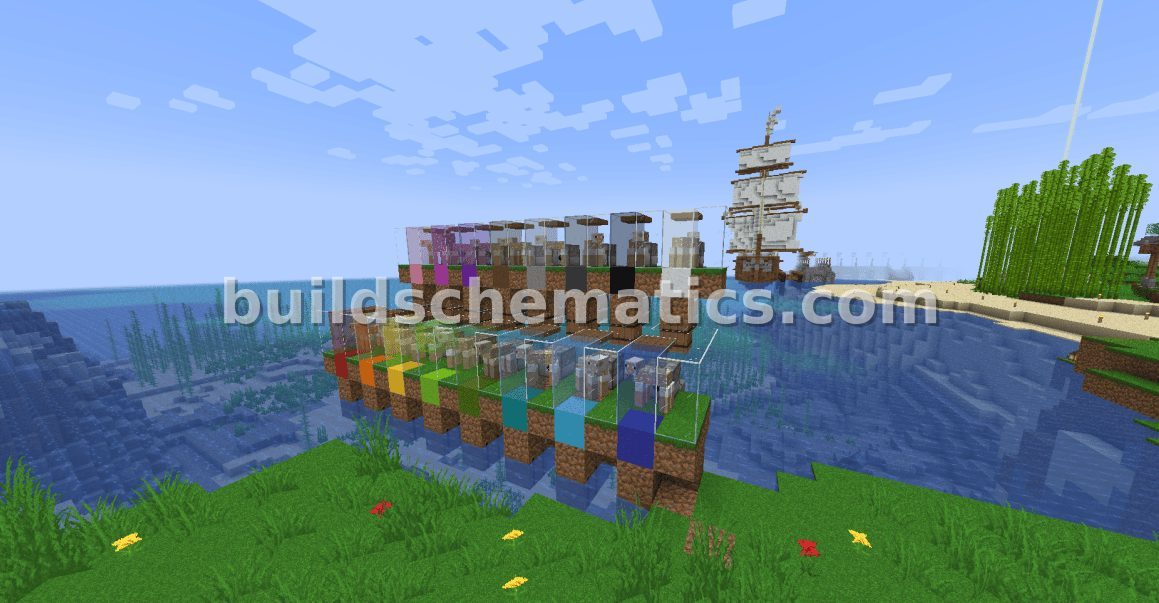 All Color Wool Sheep Farm