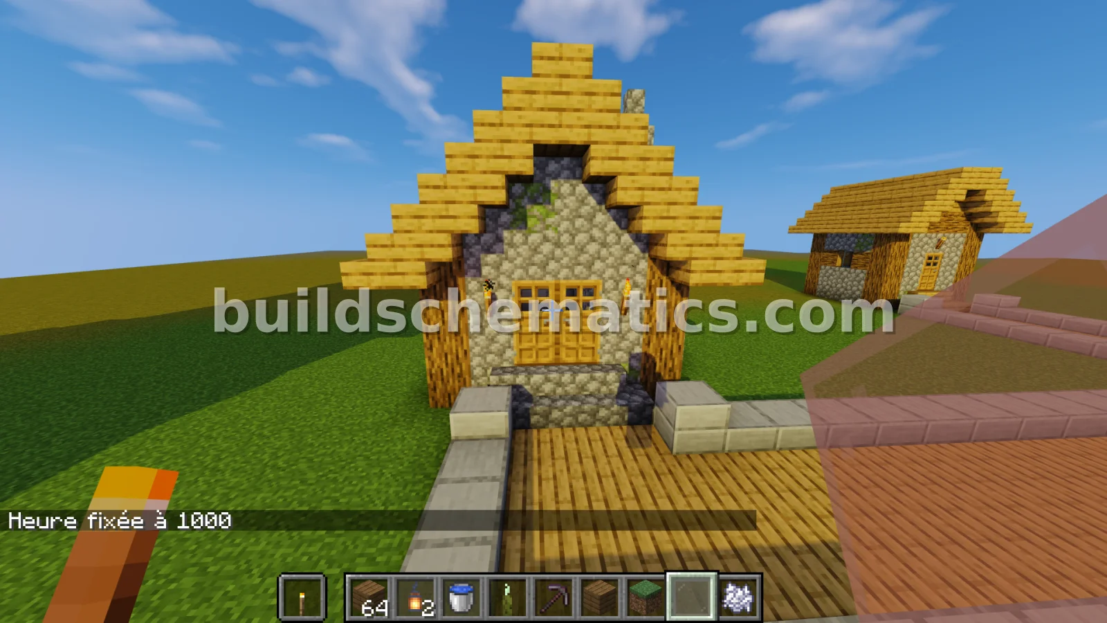 Classic Villager House