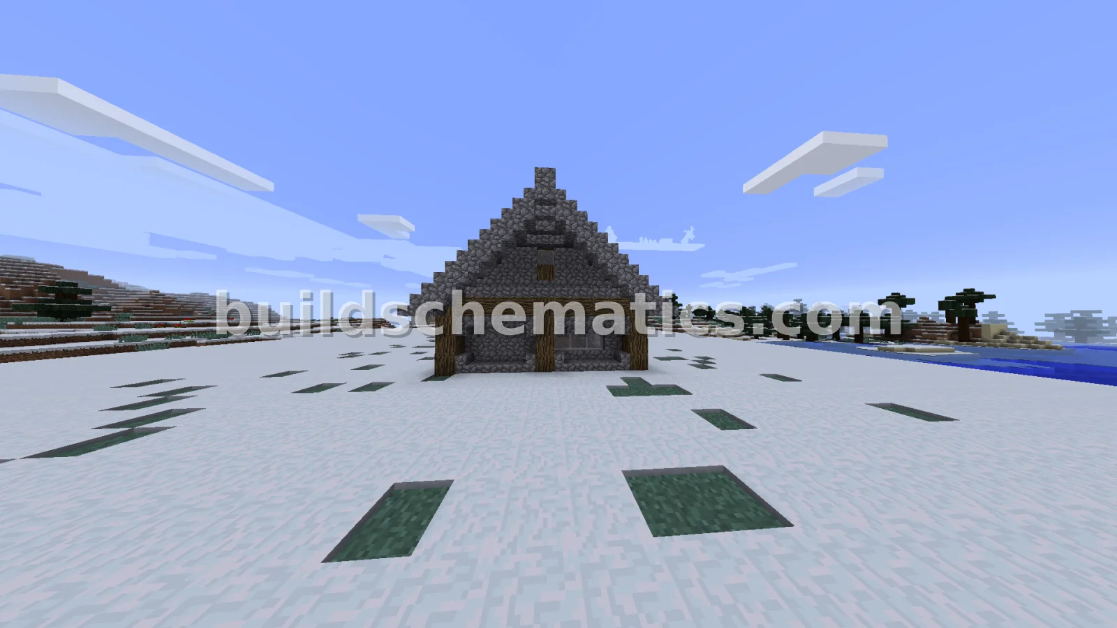 Oldish House for Addexio — view 3