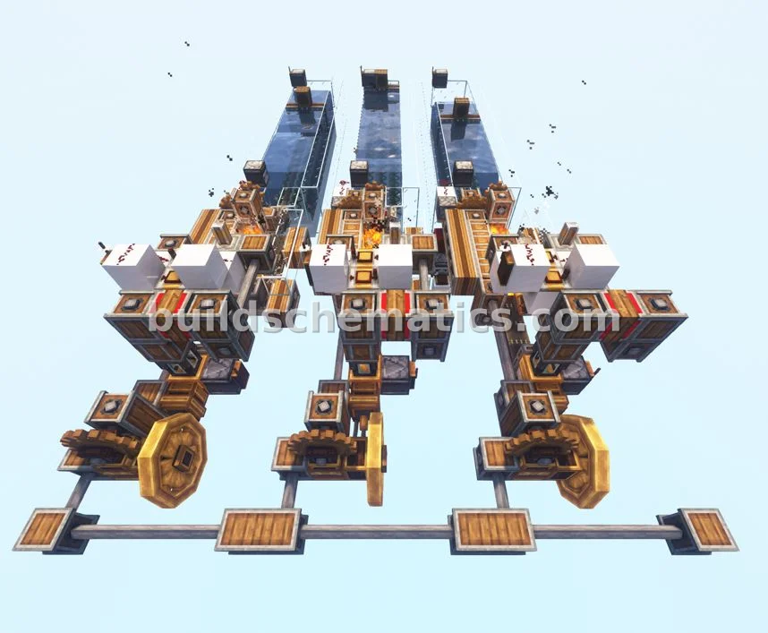 Tileable Stirling Engine Power Generator