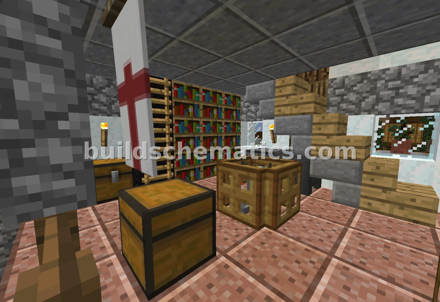 Medieval Doctor House — view 3