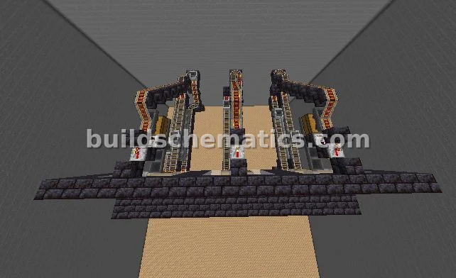 High-Speed Automated Smelting Furnace — view 2