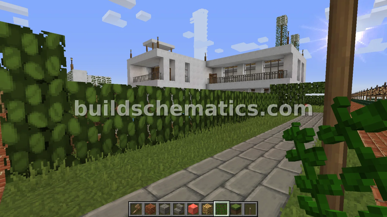Modern Furnished Home