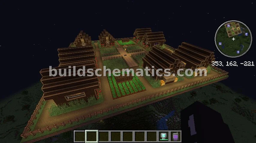 Brass Village: A Steampunk Hamlet