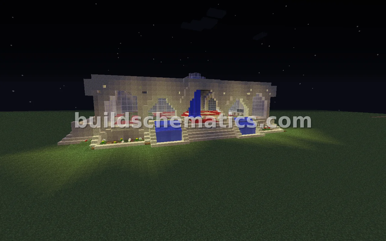Large Casino Build