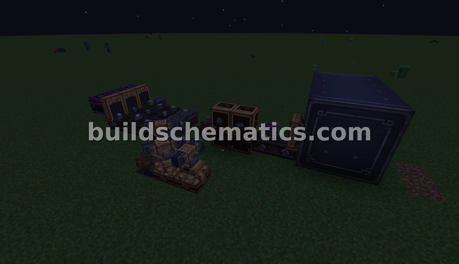 Compact Super Glue Maker - 78 Blocks