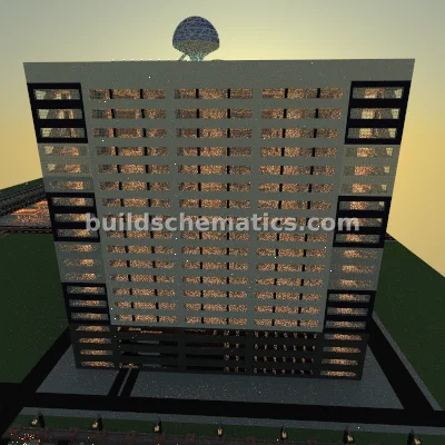Emerson Apartment Building — view 4