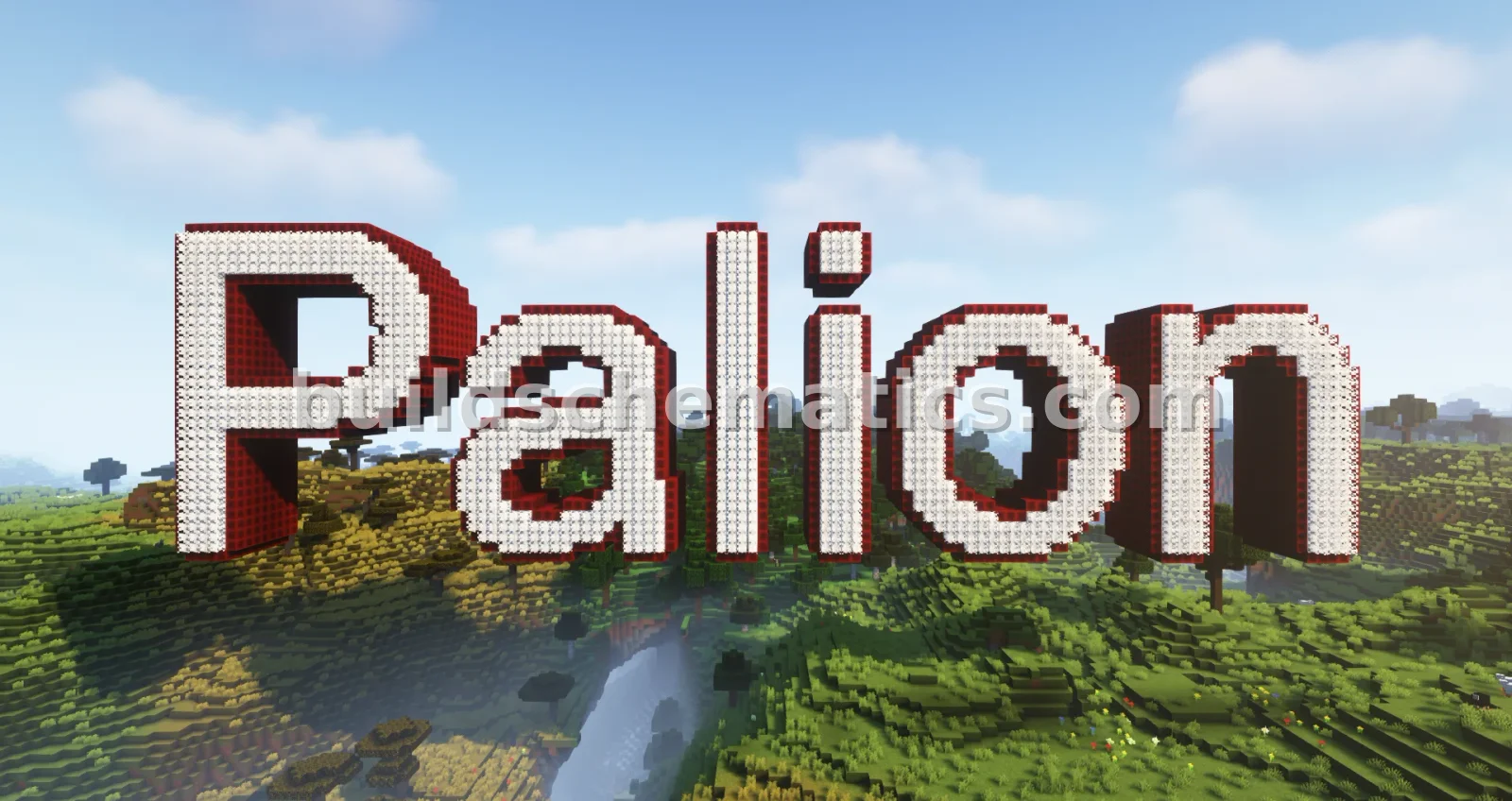 Giant Palion Nameplate Build