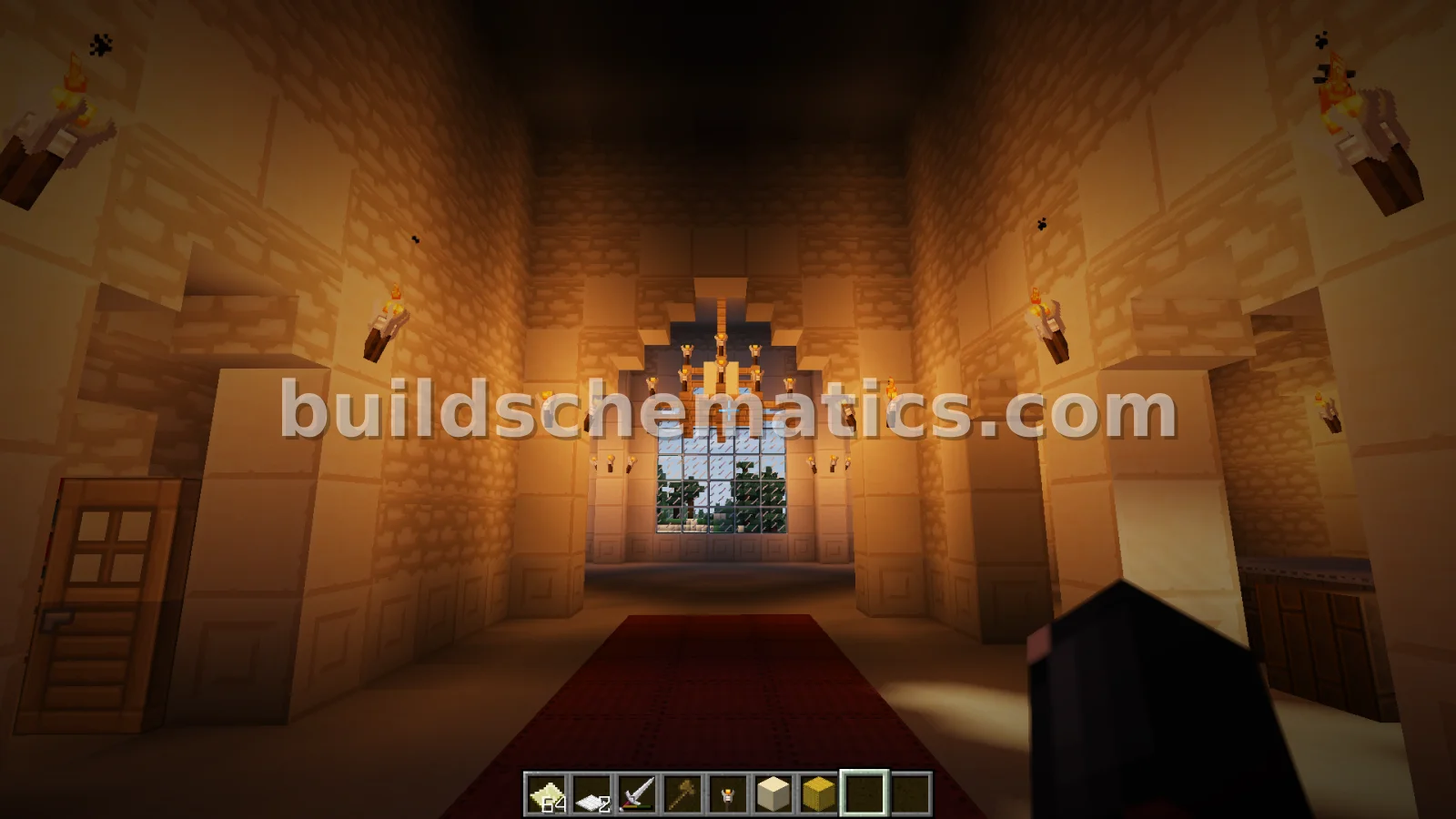 Italian Style Mansion — view 3