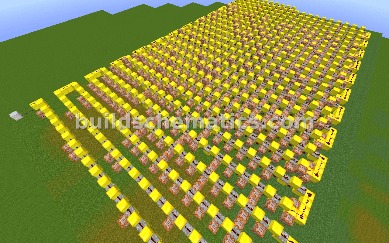 Skyrim Theme Command Block System