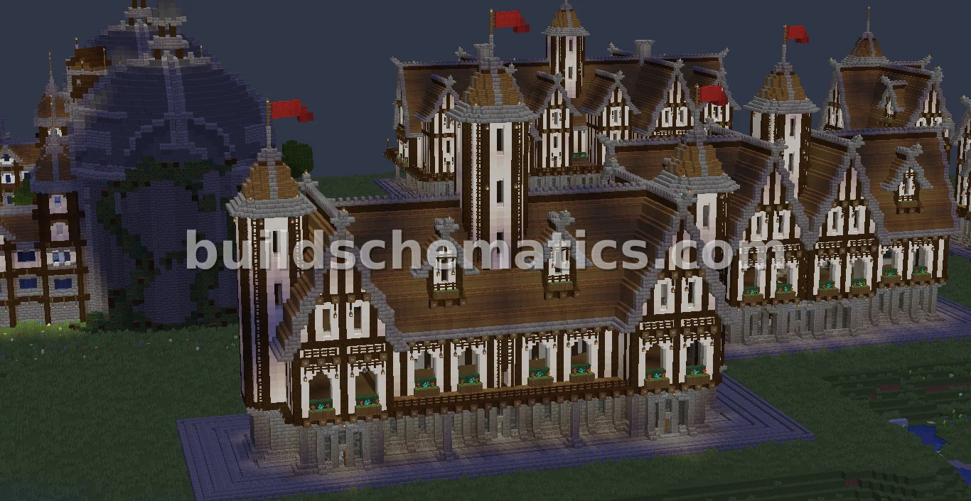 Medieval House 5