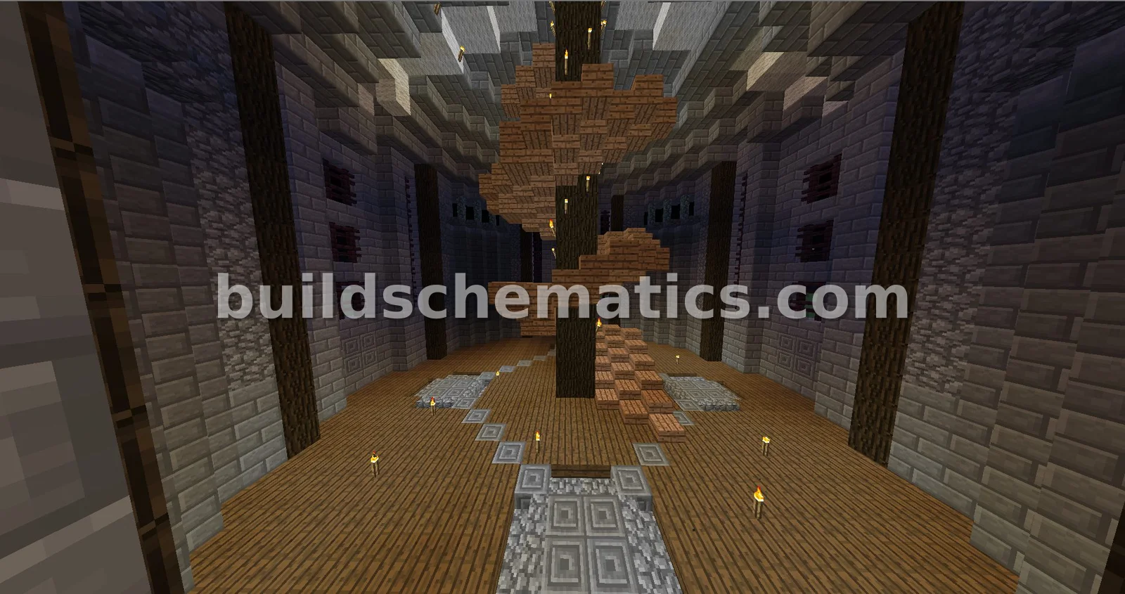 Small Survival Tower House — view 4