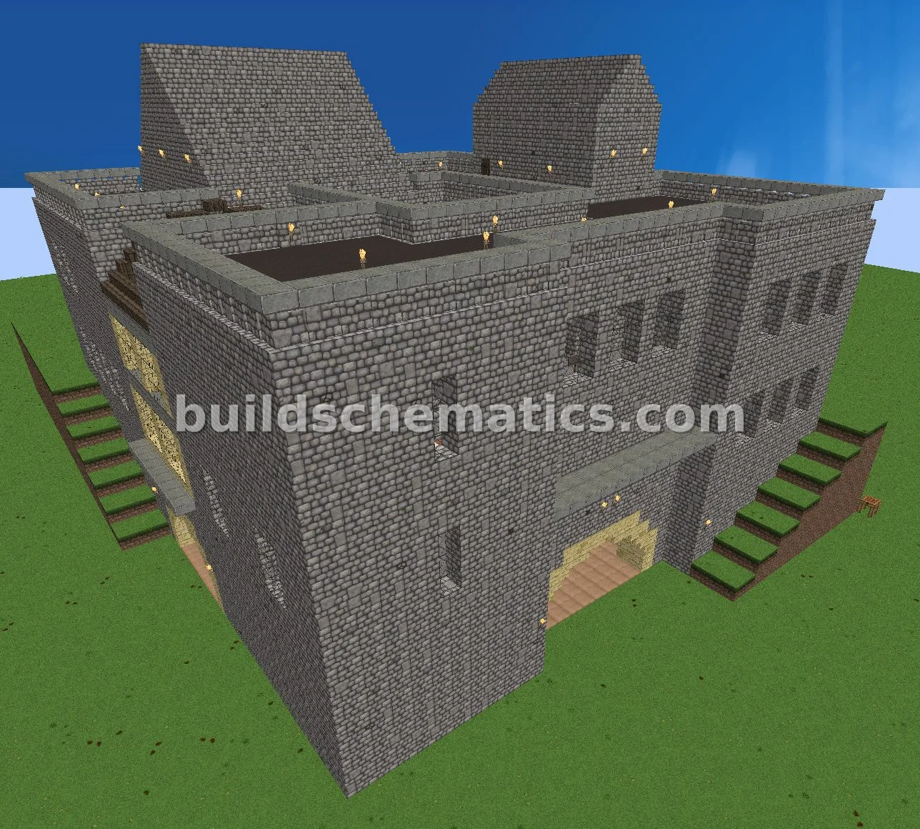 Dragon Castle Residence