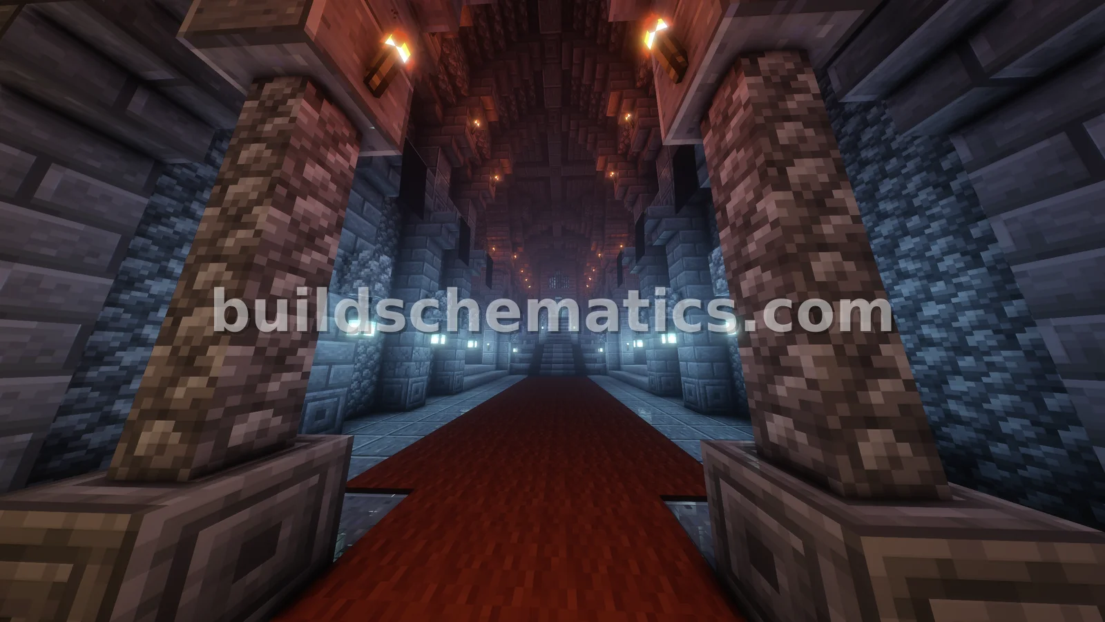Castlevania Castle — view 4