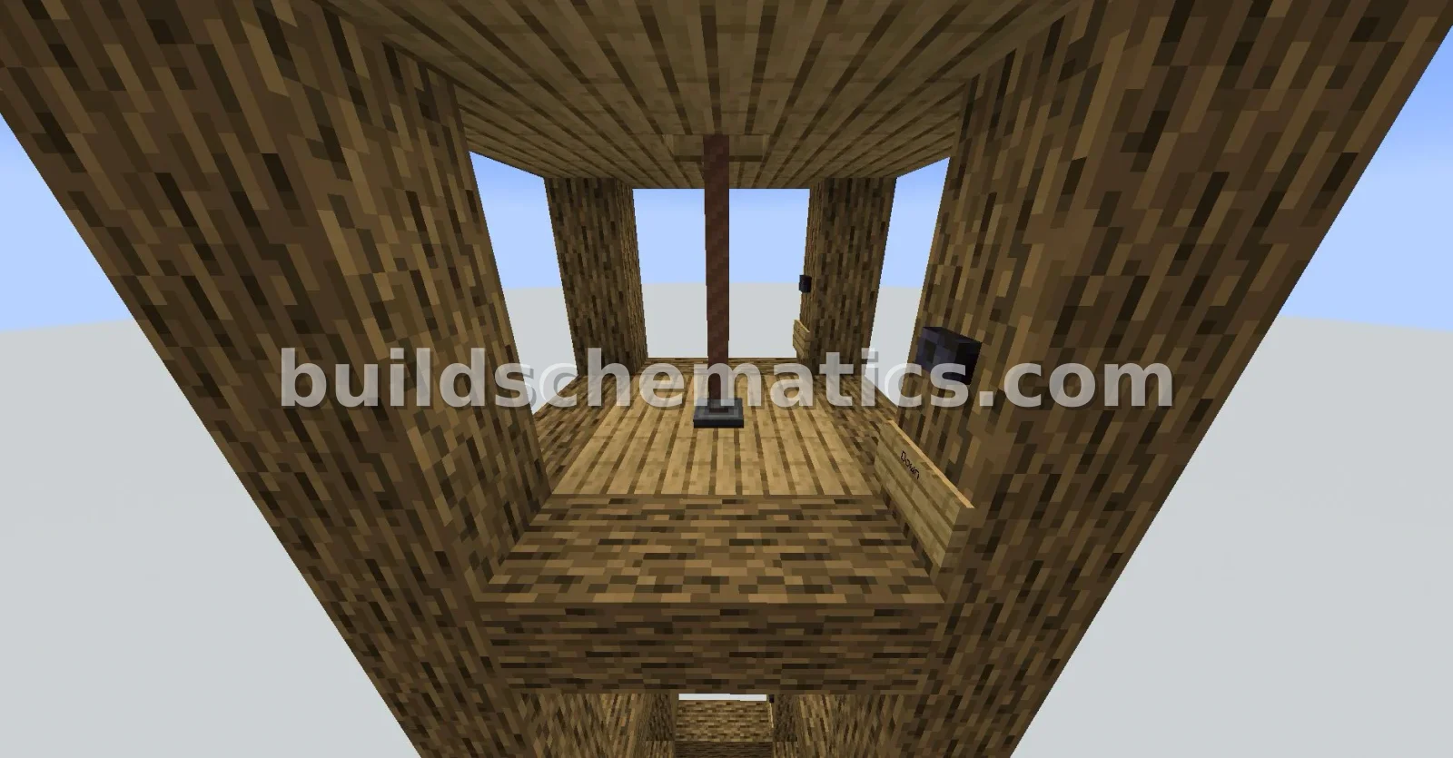 Simple 3x3 Elevator — view 4