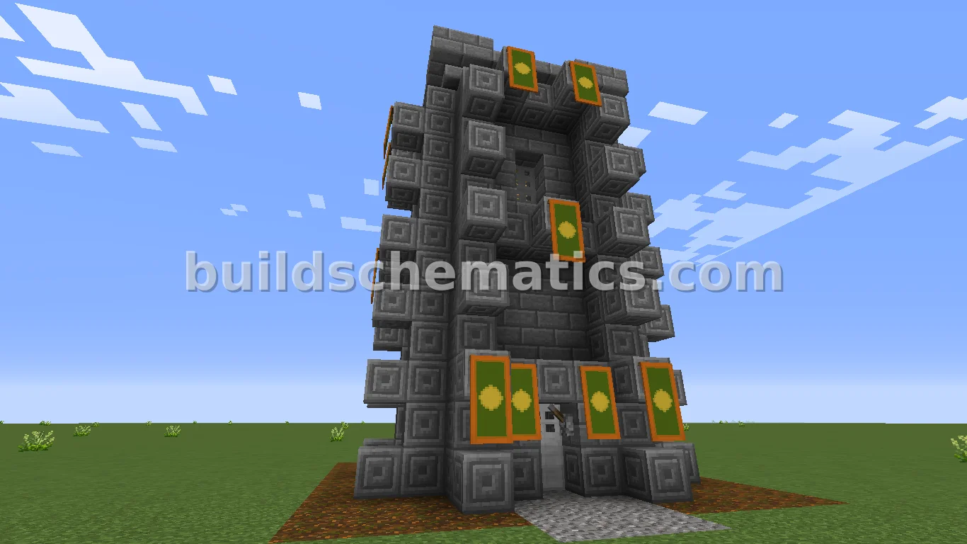 Max's Tower Outpost