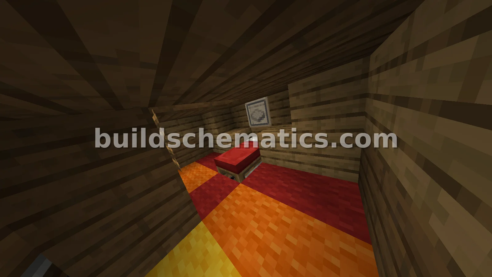 Fire Dragon Airship — view 3