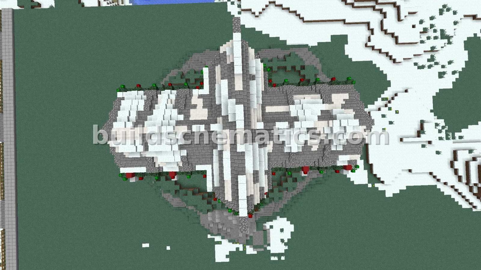 Santa's Workshop Christmas Build — view 2