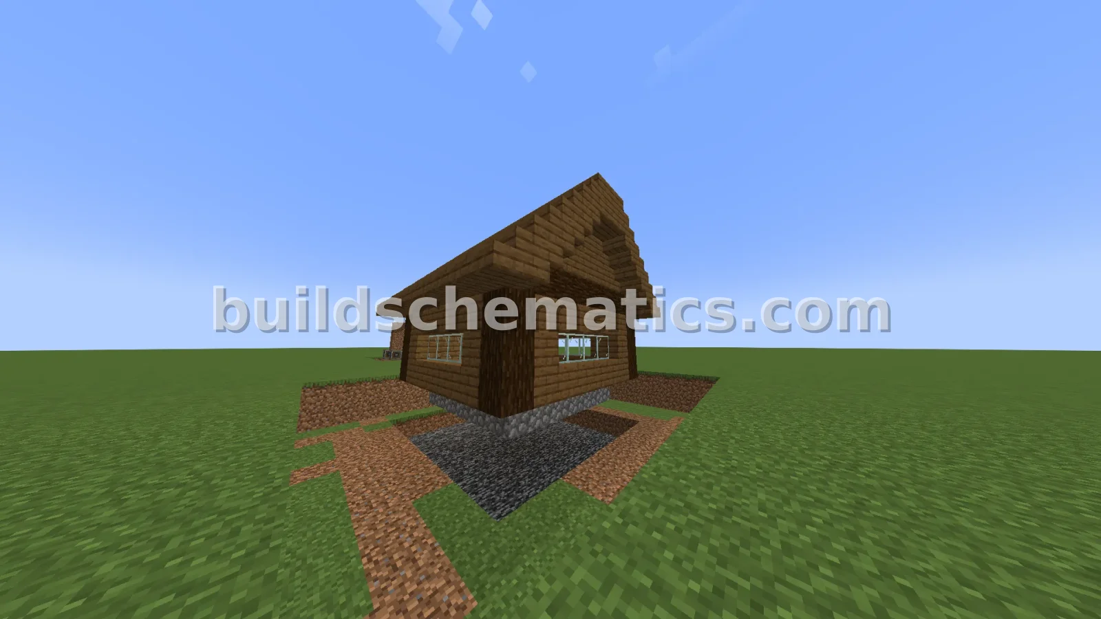 Spruce Starter House — view 3