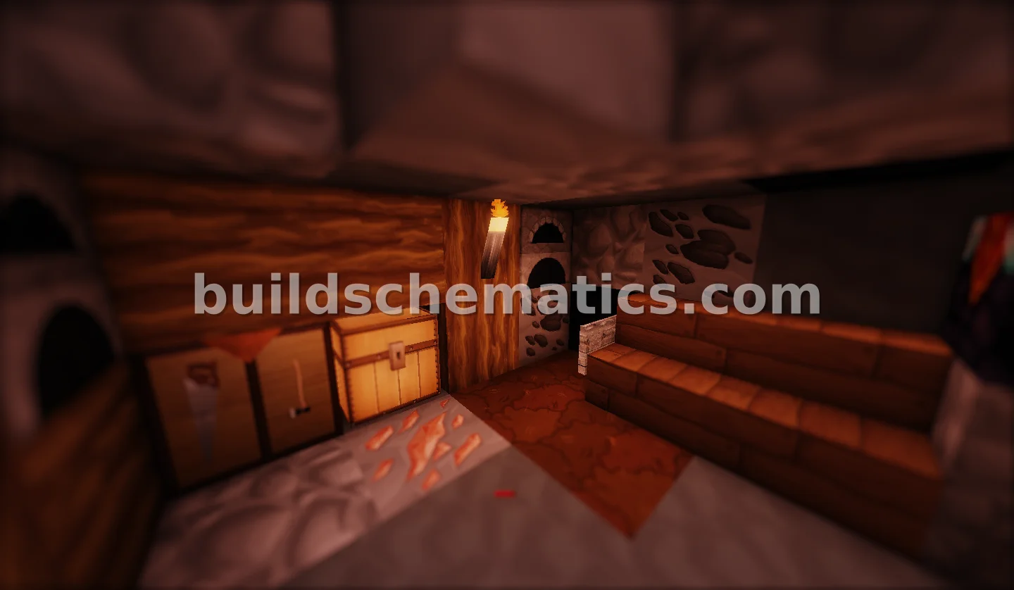 Volcanic Skywars Arena — view 4