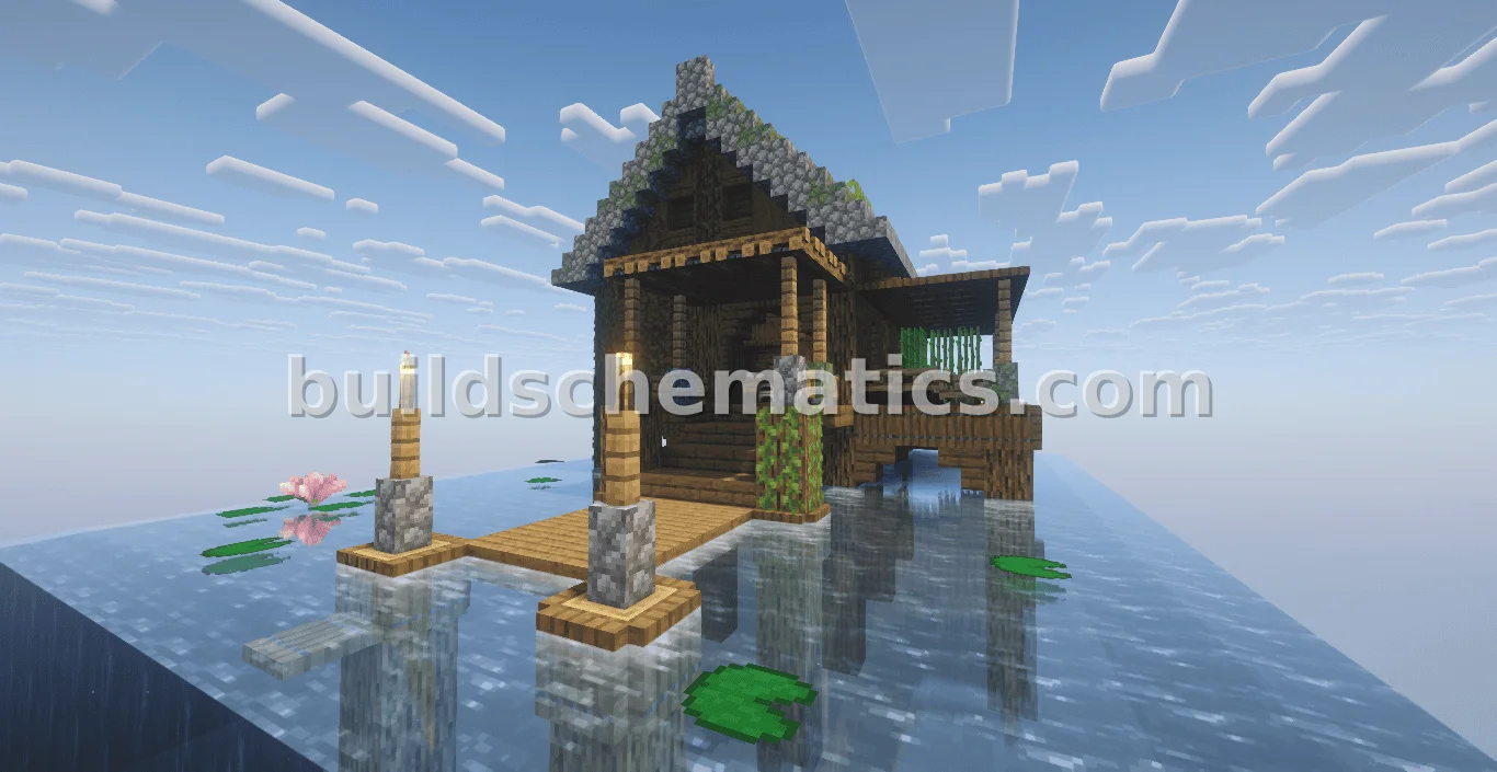 Witch Hut Renovation — view 2
