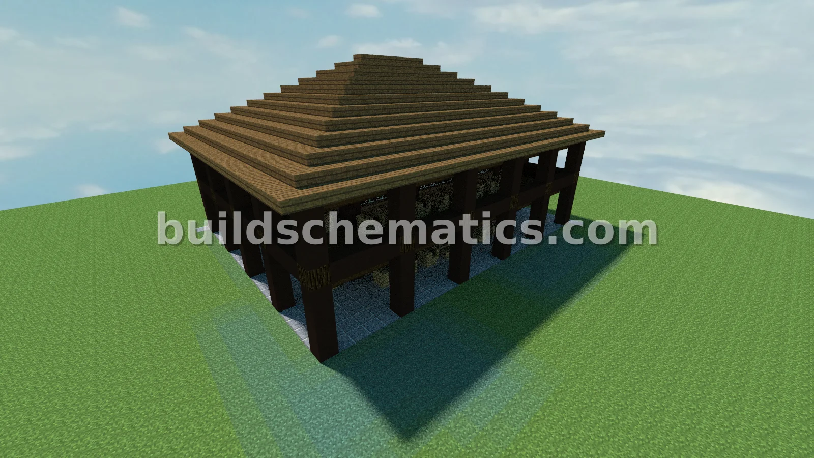 Small Furnished Bar and Restaurant