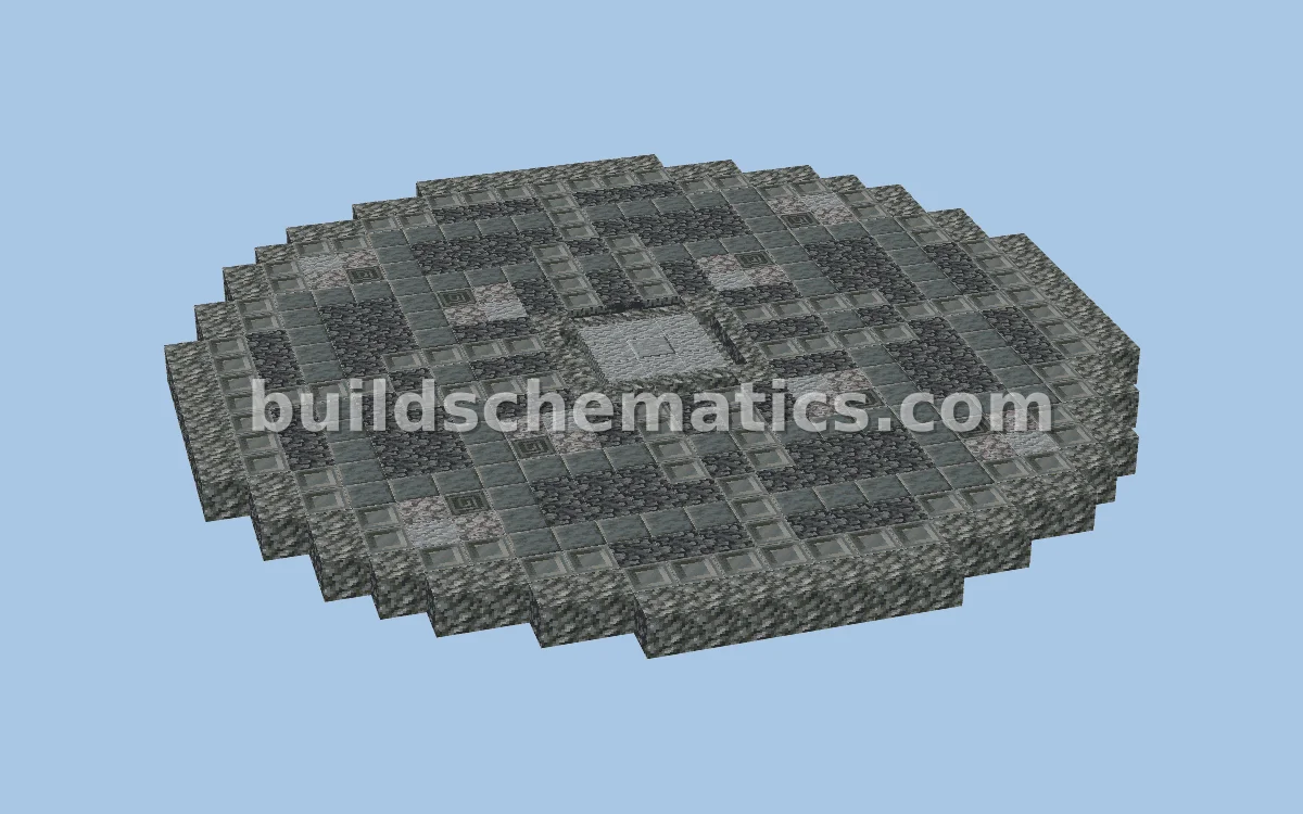 Plat2 Structure