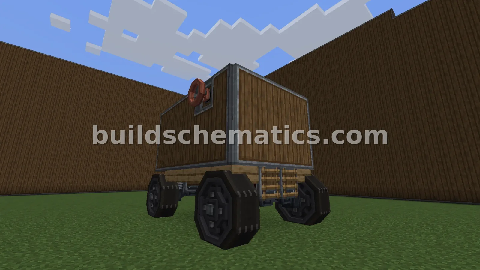 Transport Trailer