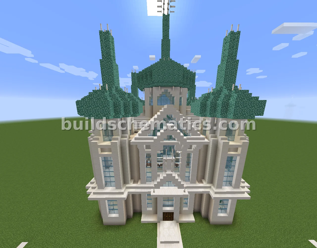 Village Middle Temple — view 2