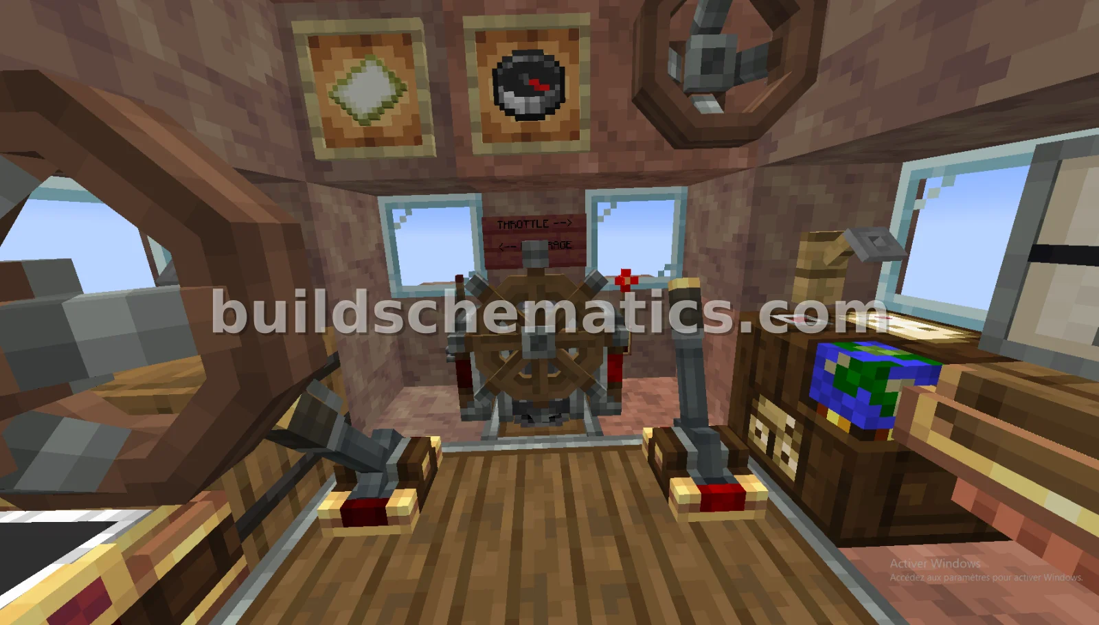 Tiger Moth Airship — view 3